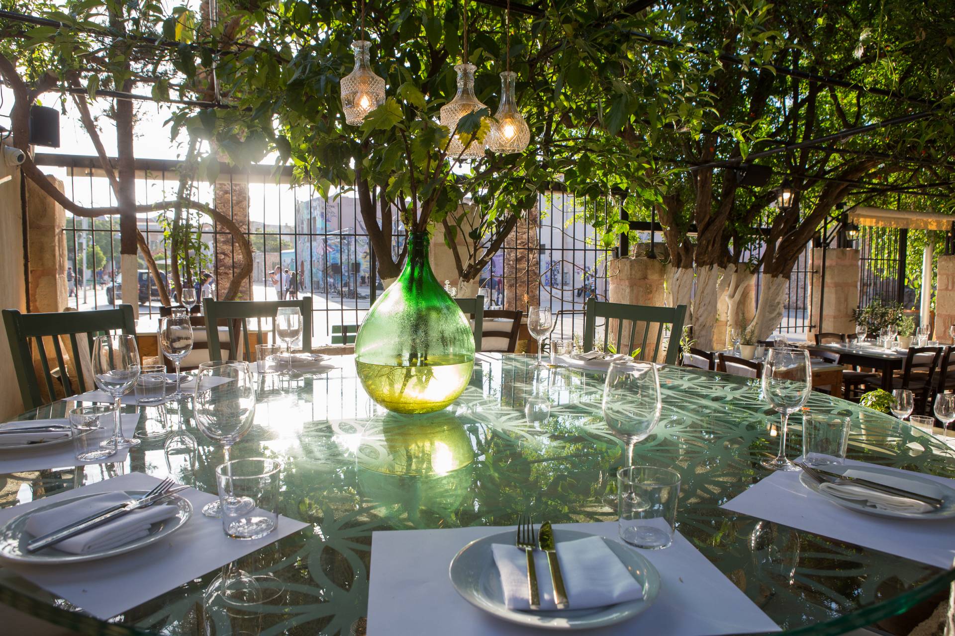 Lemonokipos Restaurant