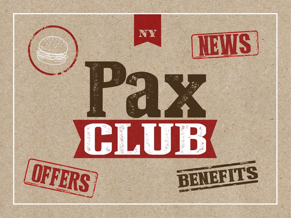 Pax Club Pax Club