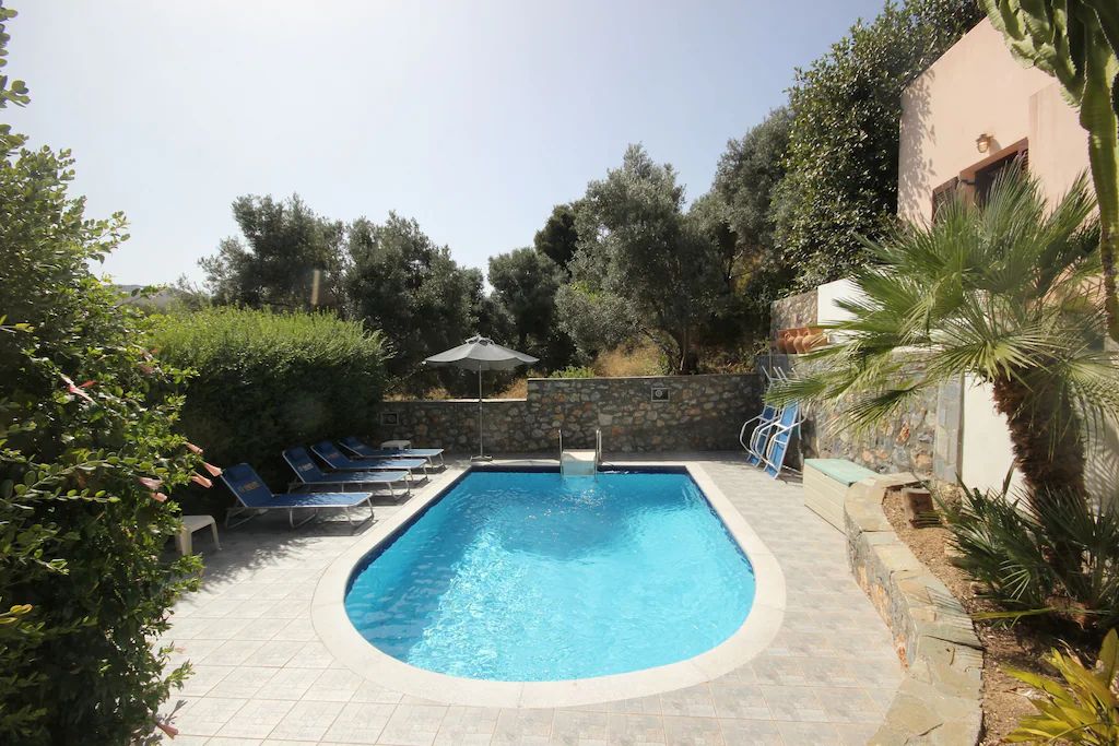 Villa Francesca with a private pool and gardens 
