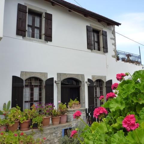 Traditional renovated stone house of 102 sqm  near Neapoli Crete 