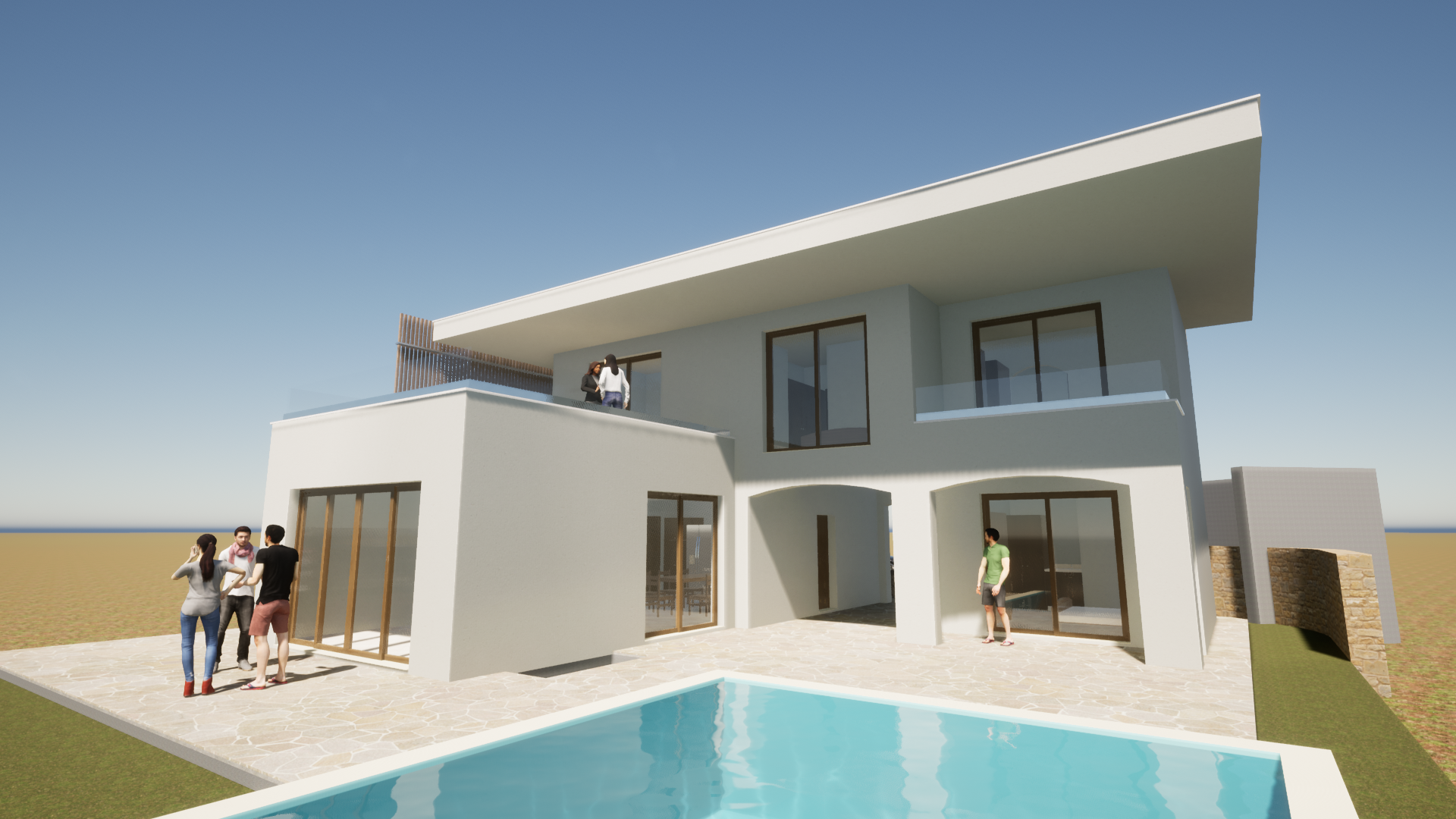 Off-plan Project Villa in Sellia-Plakias