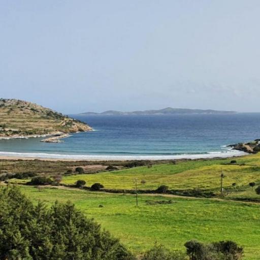Seaside plot in Naxos 13.000 sq.m.