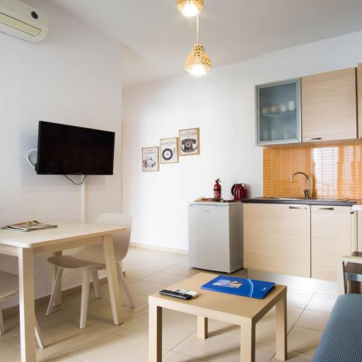  4 Urban town apartments for sale in Rethymno