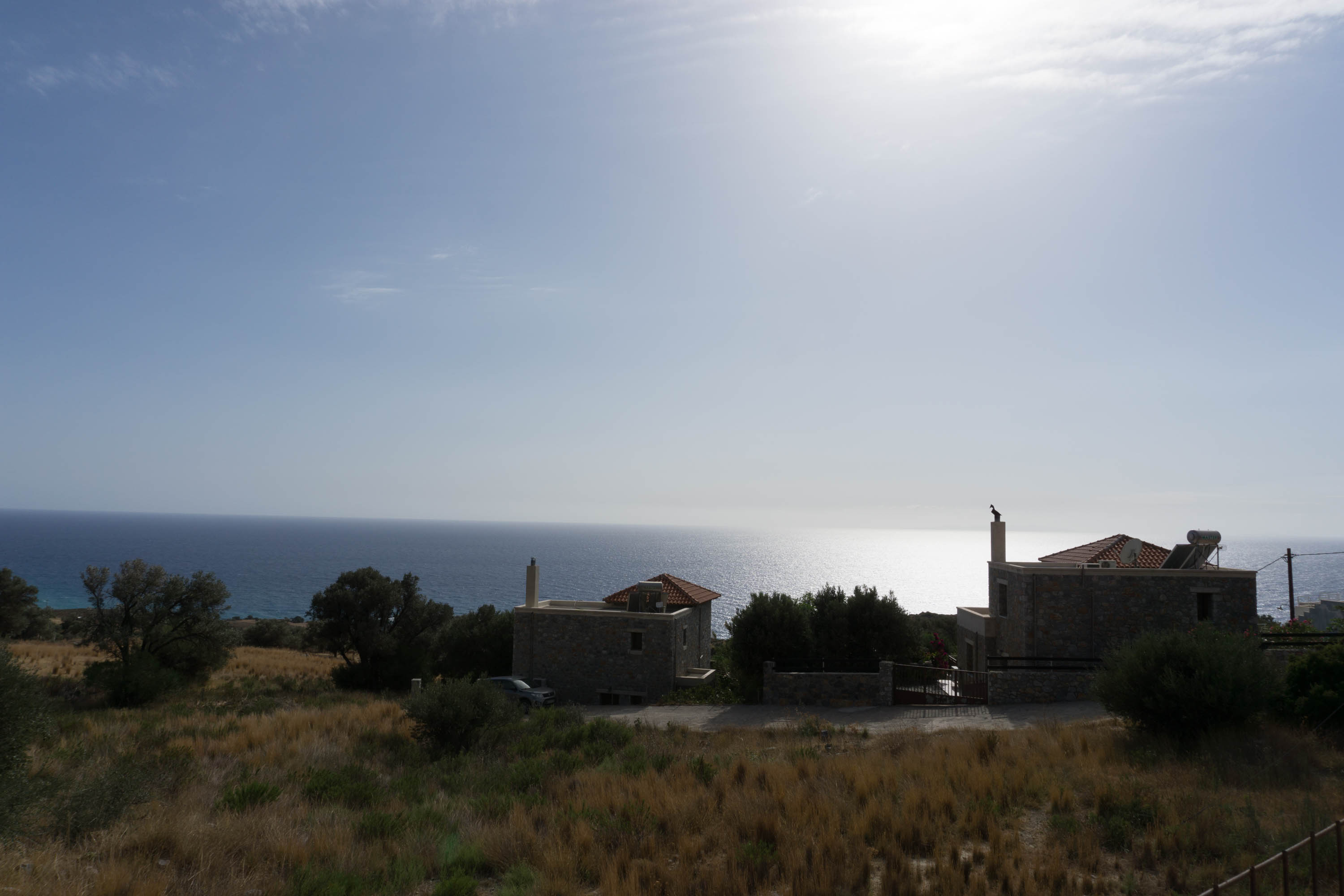 Οικόπεδο σε Παραδοσιακό Οικισμό της Νότιας Κρήτης 