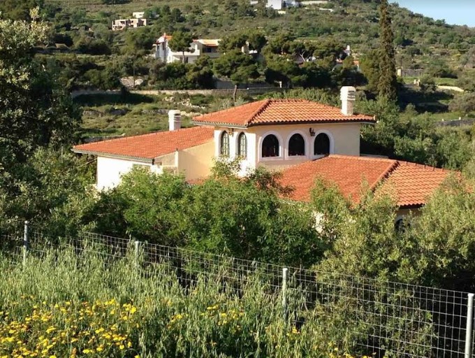 Wonderful  house in Aegina