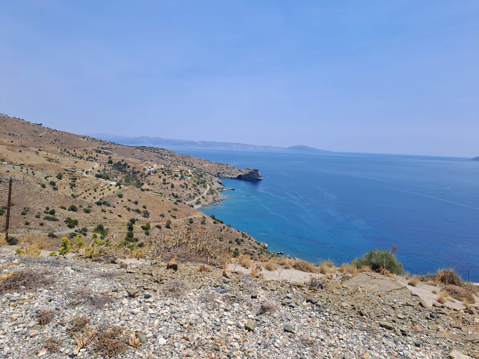 Excellent plot of 4,500 sq.m. for sale in Agios Pavlos