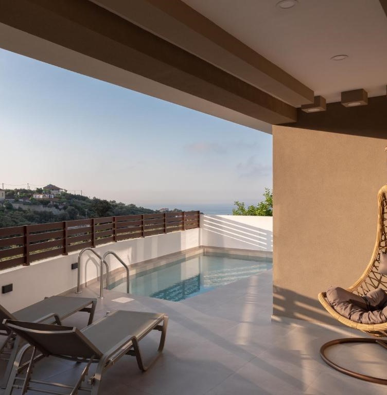 Luxe villa met privézwembad en ongeëvenaarde decoratie