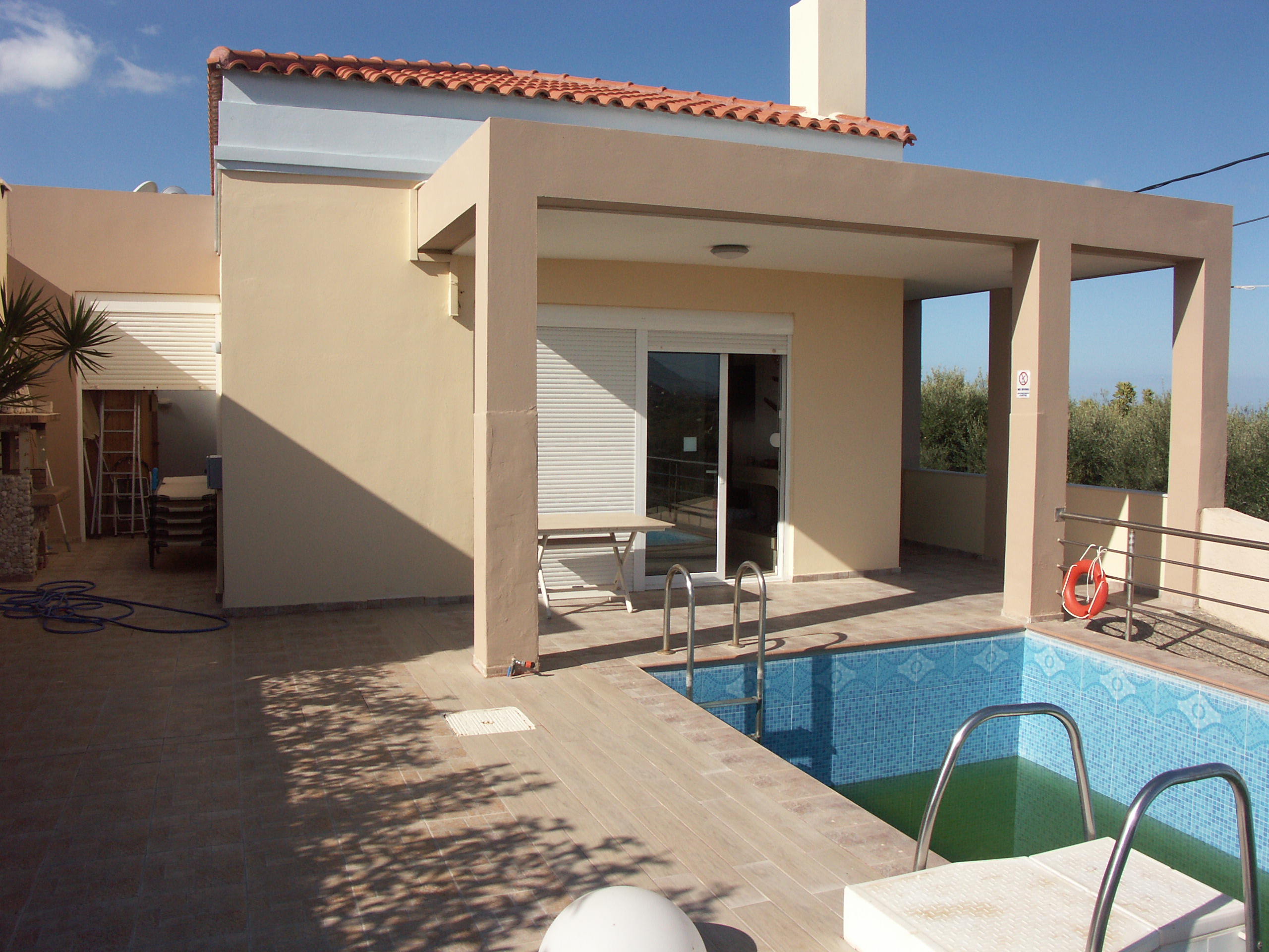 230 sq.m. Villa in Prinos, Crete | Rentals | Sales | Real Estate