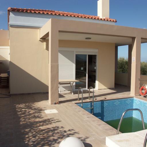 230 sq.m. Villa in Prinos, Crete | Rentals | Sales | Real Estate