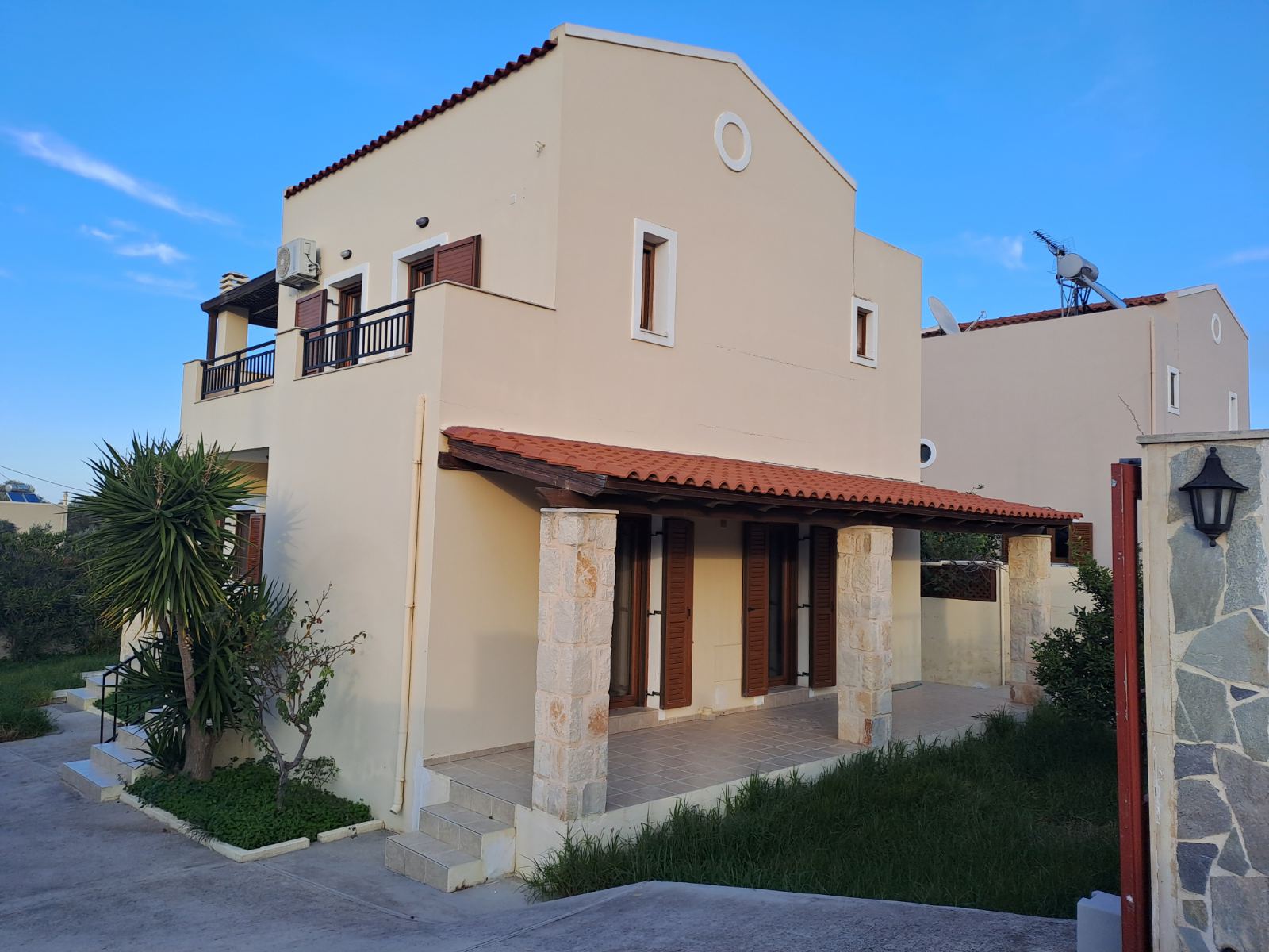 Villa for sale in Agios Dimitrios, Crete