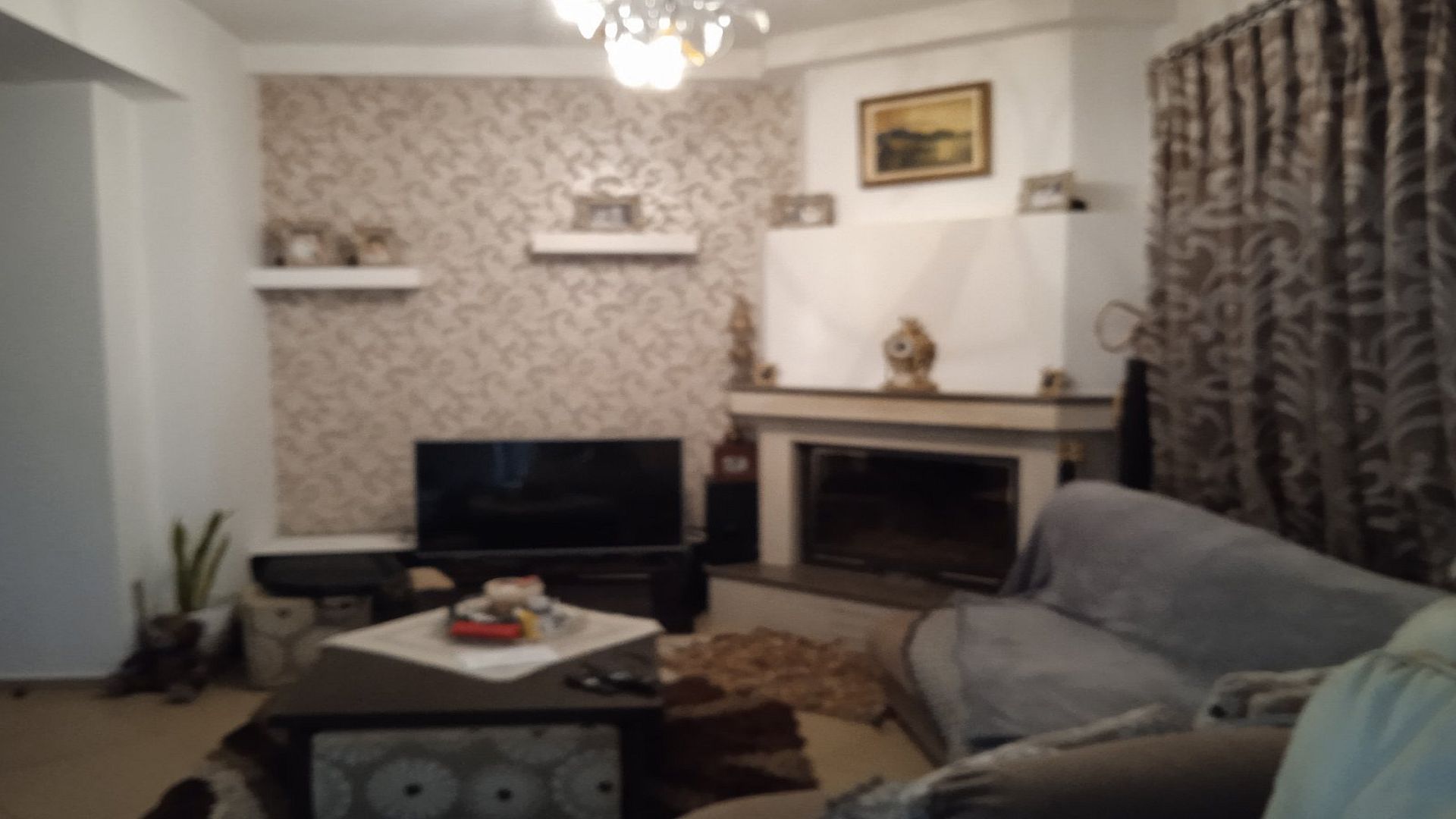 Beautiful apartment in traditional Atsipopoulo