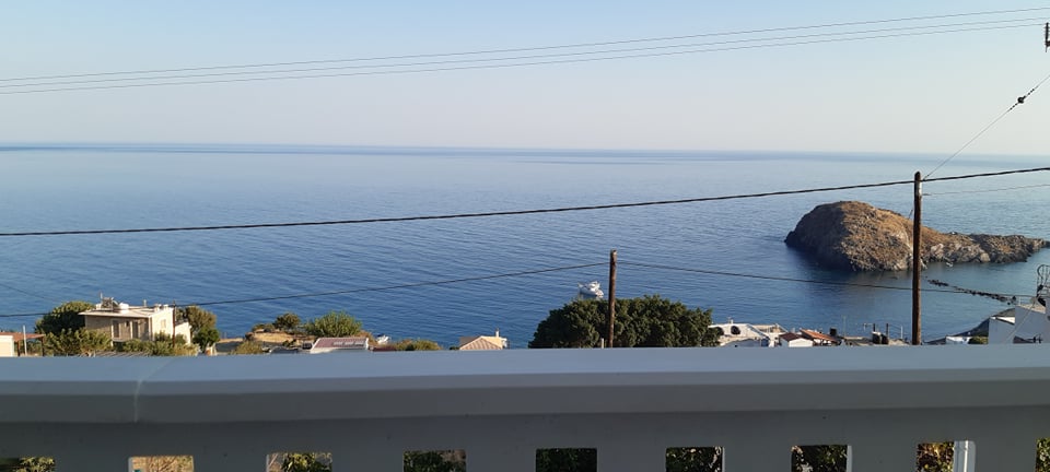 130 m distance from the beach, excellent maisonette.