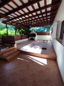 Detached Ground Floor House in Saronida, Close to the Sea