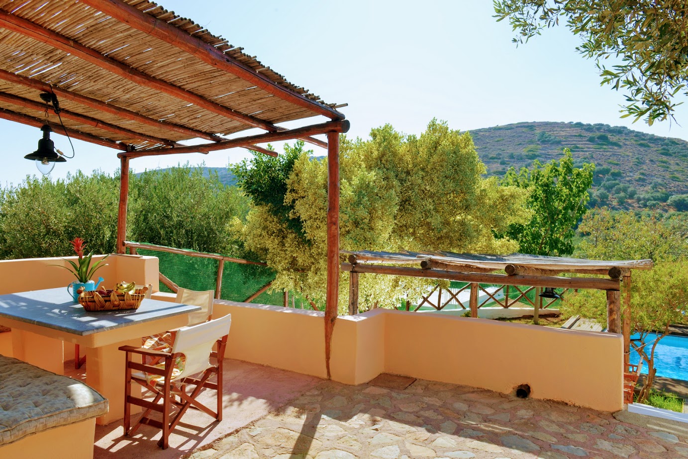 Unique Traditional Residential Compex in the unique historical area of Elounda/Plaka.