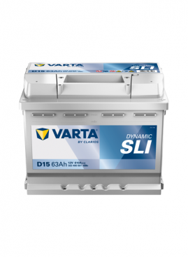 Dynamic SLI D15