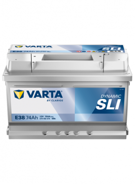 Dynamic SLI E38