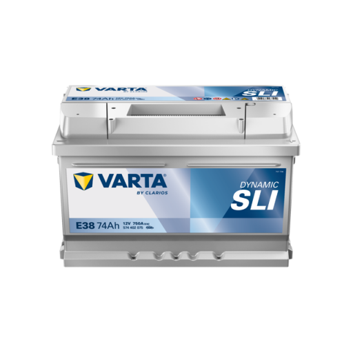 Dynamic SLI E38