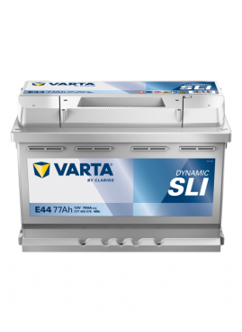 Dynamic SLI E44