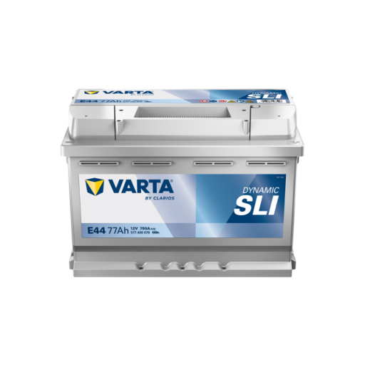 Dynamic SLI E44