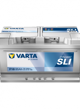 Dynamic SLI F18