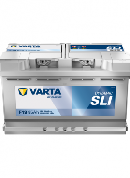 Dynamic SLI F19