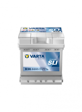 Dynamic SLI B36