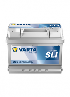 Dynamic SLI D59