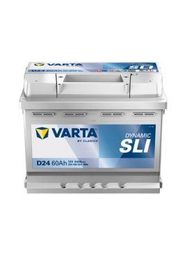 Dynamic SLI D24