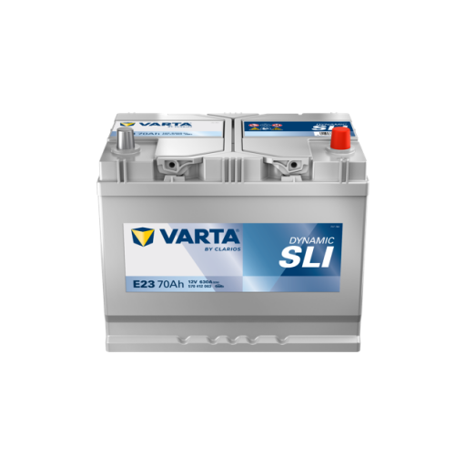 Dynamic SLI E23