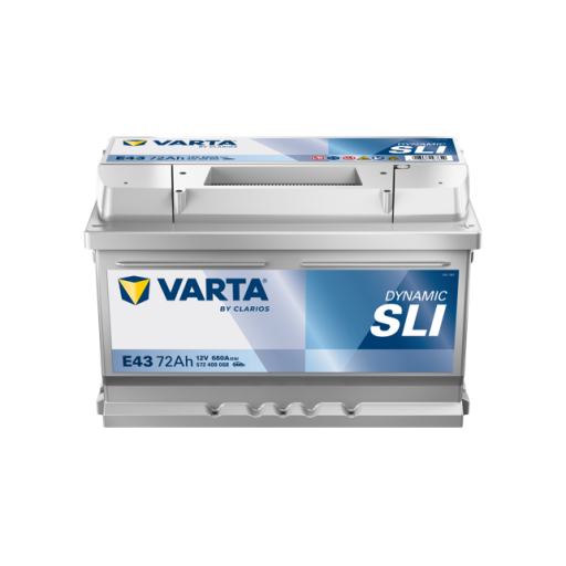 Dynamic SLI E43