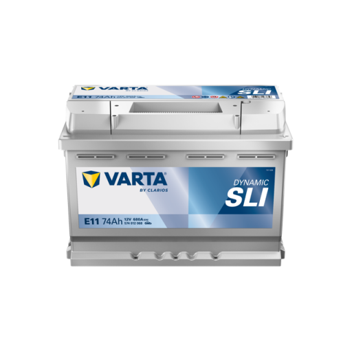 Dynamic SLI E11