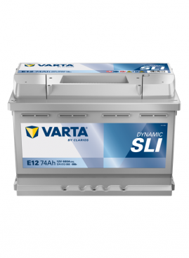 Dynamic SLI E12