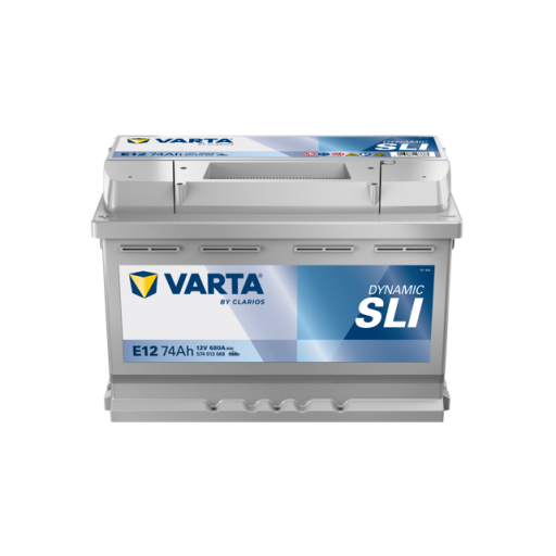 Dynamic SLI E12