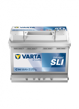 Dynamic SLI C14