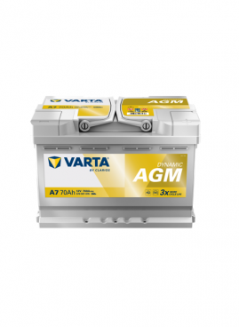 Dynamic AGM A7