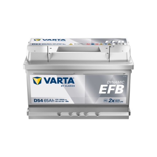 Dynamic EFB D54
