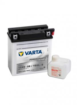 VARTA MOTO B5L-B STANDARD TECH.