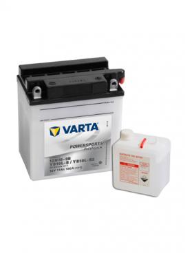 VARTA MOTO B10L-B STANDARD TECH.