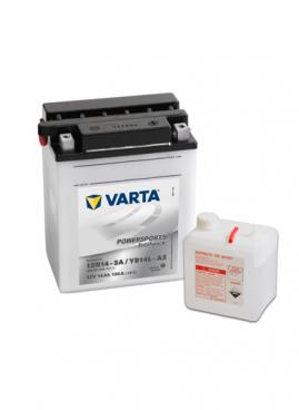 VARTA MOTO B14L-A2 STANDARD TECH.