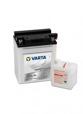 VARTA MOTO B14L-B2 STANDARD TECH.