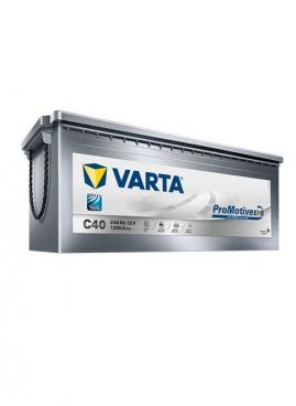 VARTA C40  EFB PROMOTIVE 12V 240AH