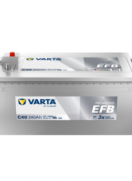ProMotive EFB C40
