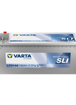 VARTA LFD140 12V 140AH PROFESSIONAL DUAL