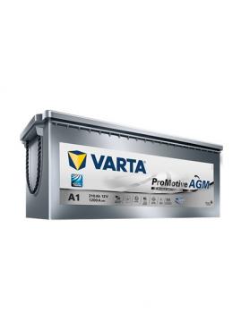 VARTA  PROMOTIVE AGM A1 12V 210AH