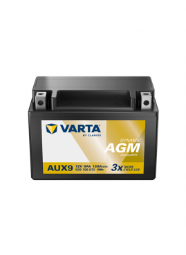Dynamic AGM Auxiliary AUX9 