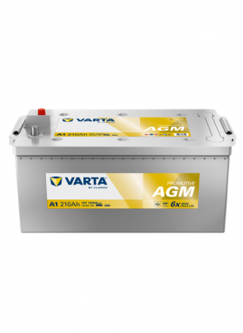ProMotive ΑGΜ Α1