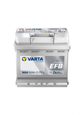 Dynamic EFB N50
