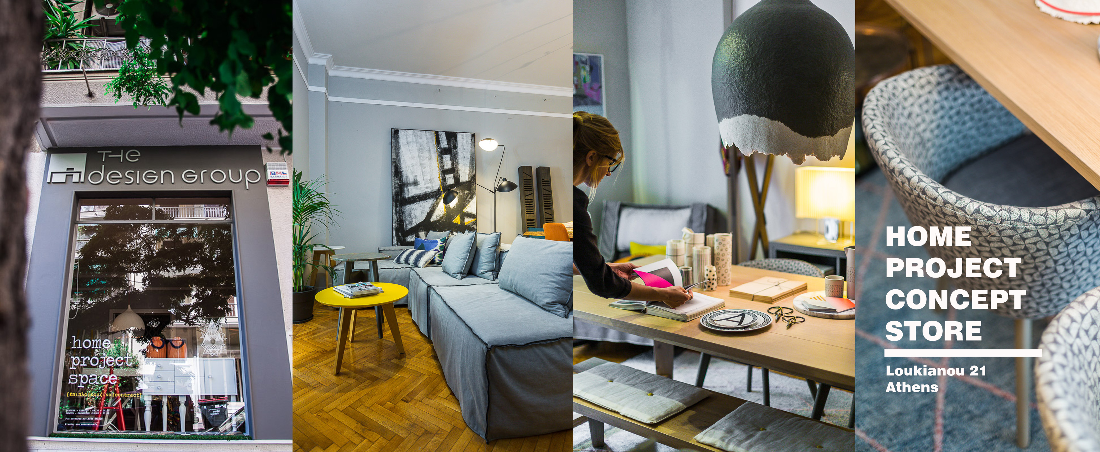 NEW OPENING : HOME PROJECT CONCEPT STORE