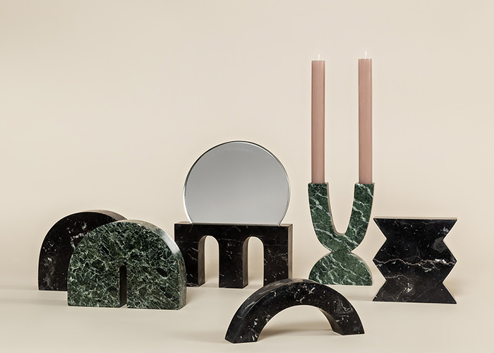 studio forever marble objects