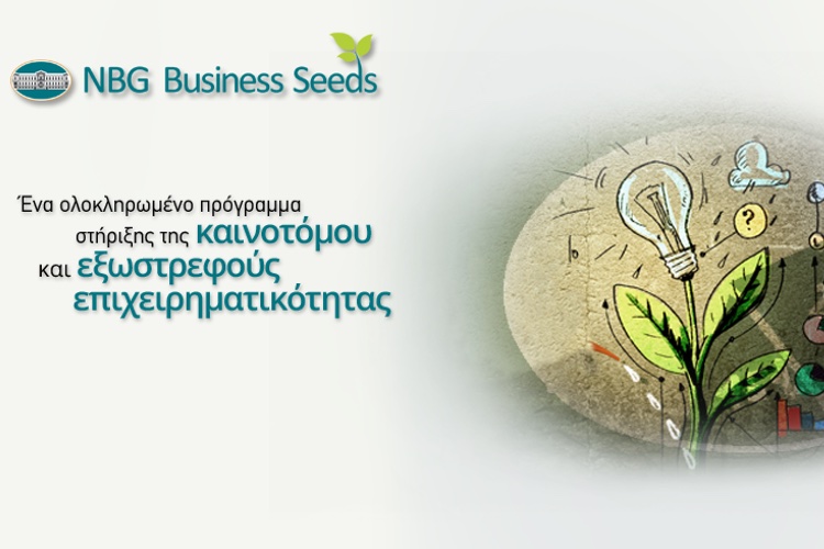 NBG Business Seeds Workshop